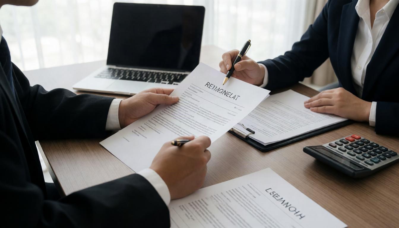 Clear Help for Real Estate Work